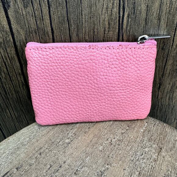 Coin Purse Wallet Genuine Leather Wallet NEW FAST SHIP - Picture 3 of 4